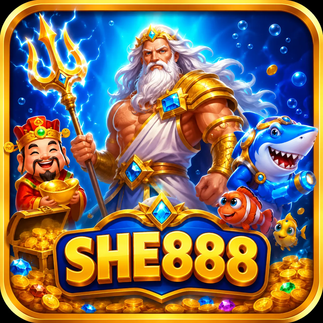 she888 - Logo Maker APK